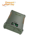 EASYLONGER ES400 AIR CPAP Battery Backup — 148Wh LiFePO4, Airline-Approved