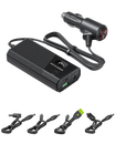 Universal CPAP DC cord transparent PNG master