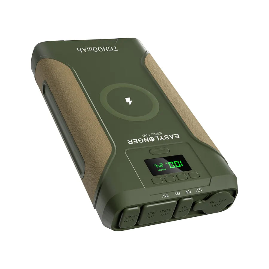 ES720 PRO CPAP battery