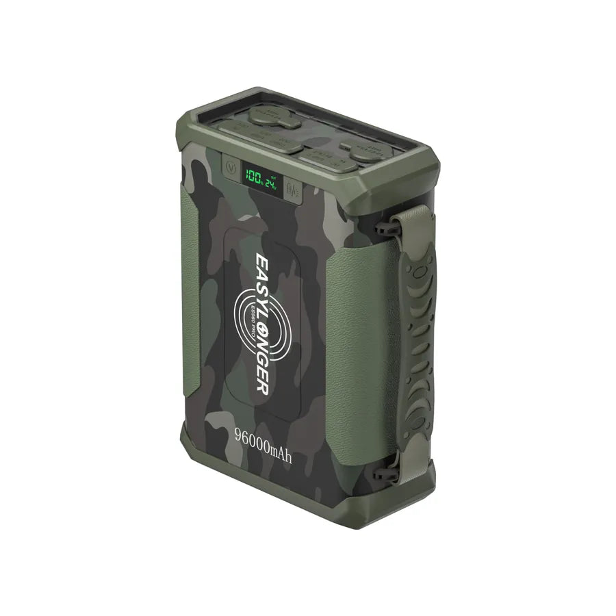 ES960 PRO Camo CPAP battery