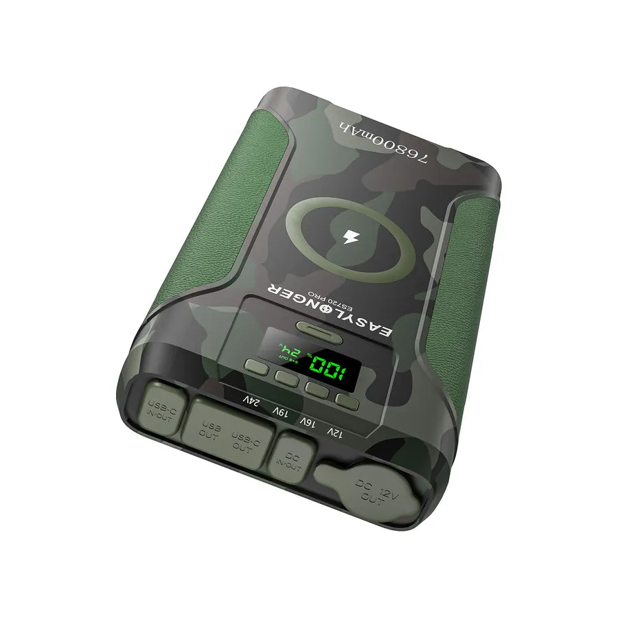ES720 PRO Camo CPAP battery