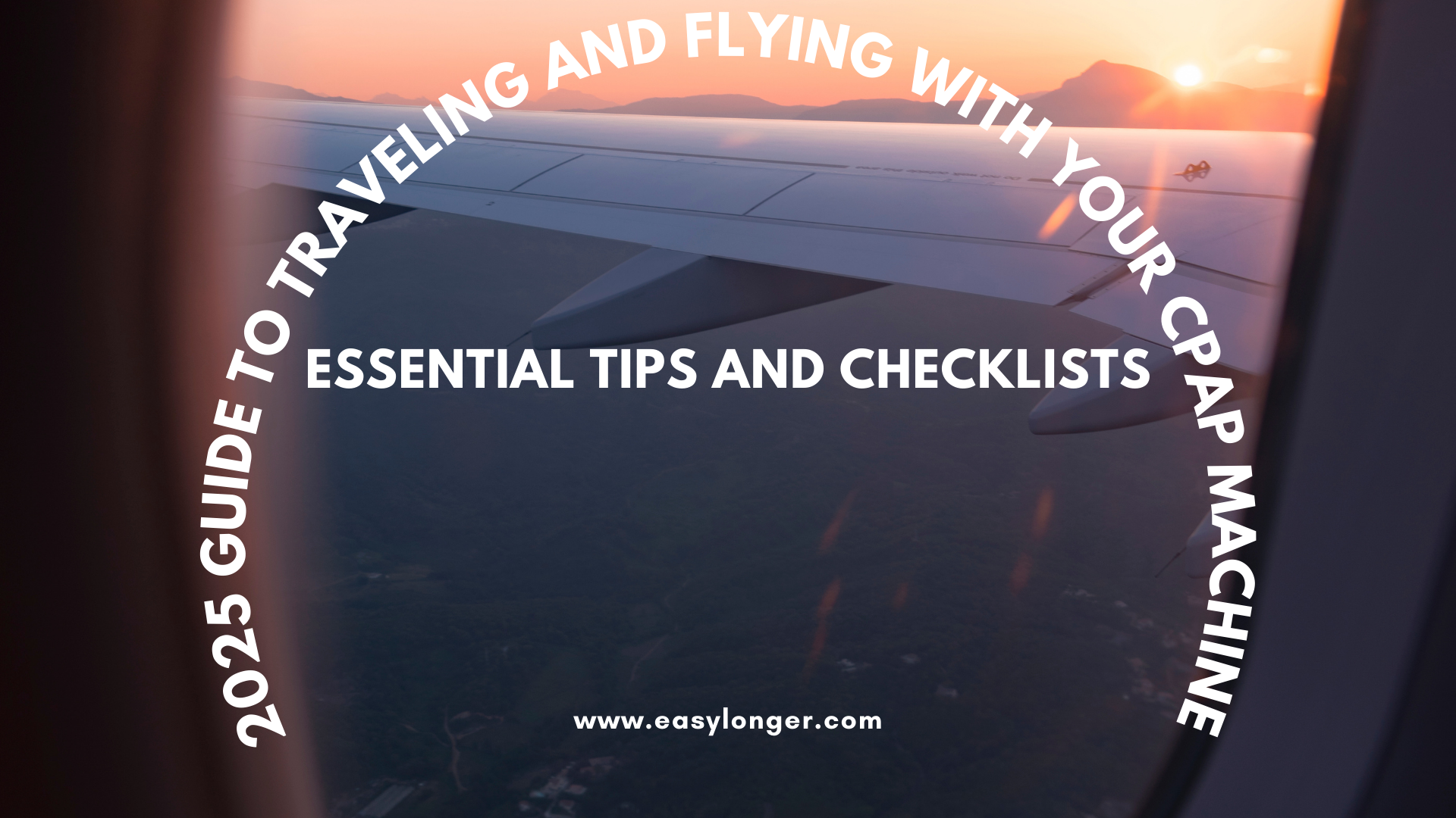 2025 Guide to Traveling and Flying with Your CPAP Machine: Essential T ... 2025 Guide to Traveling and Flying with Your CPAP Machine: Essential T ...