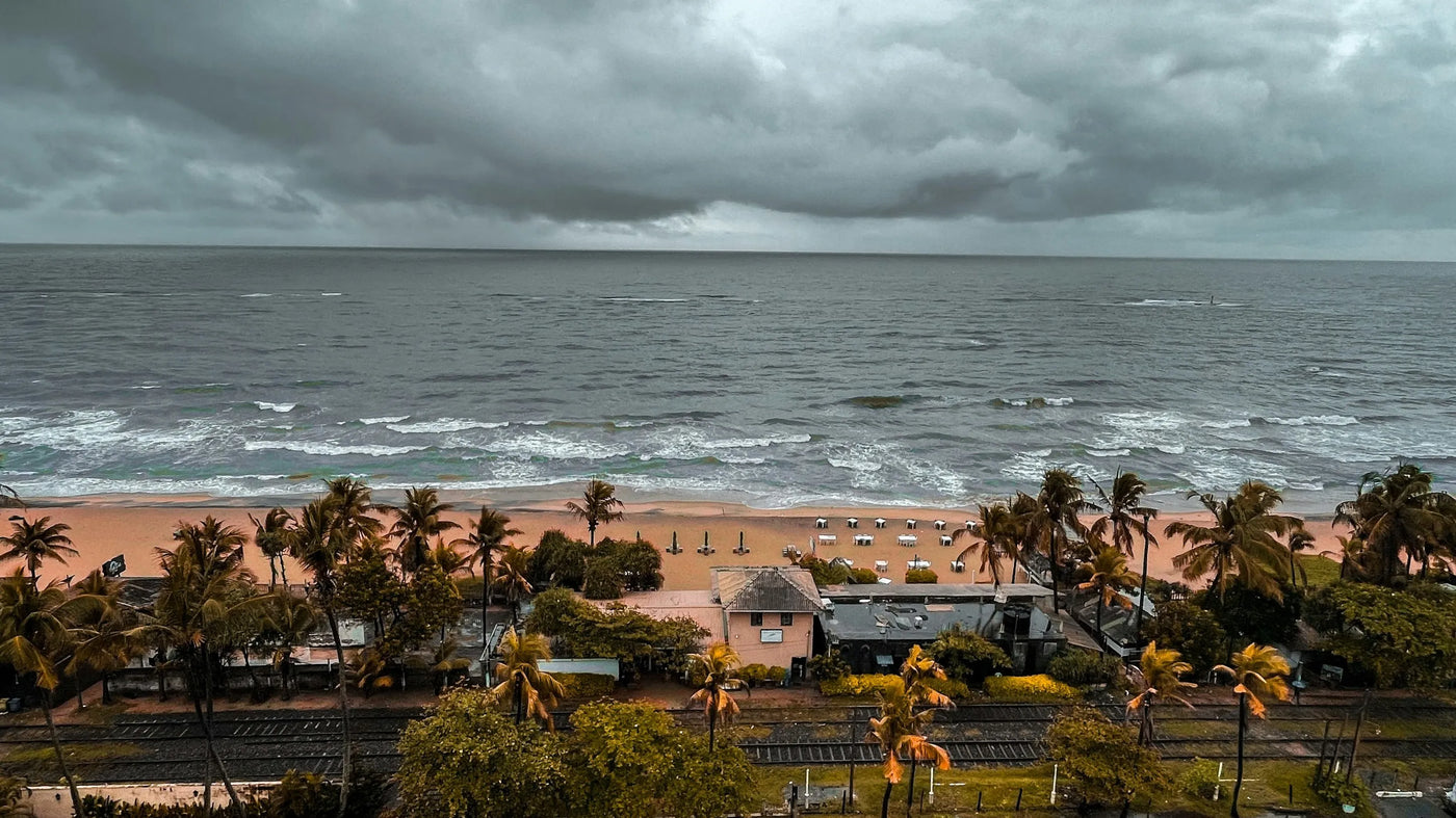 Hurricane Season Is Coming. Is Your CPAP Ready for the Power Outage?