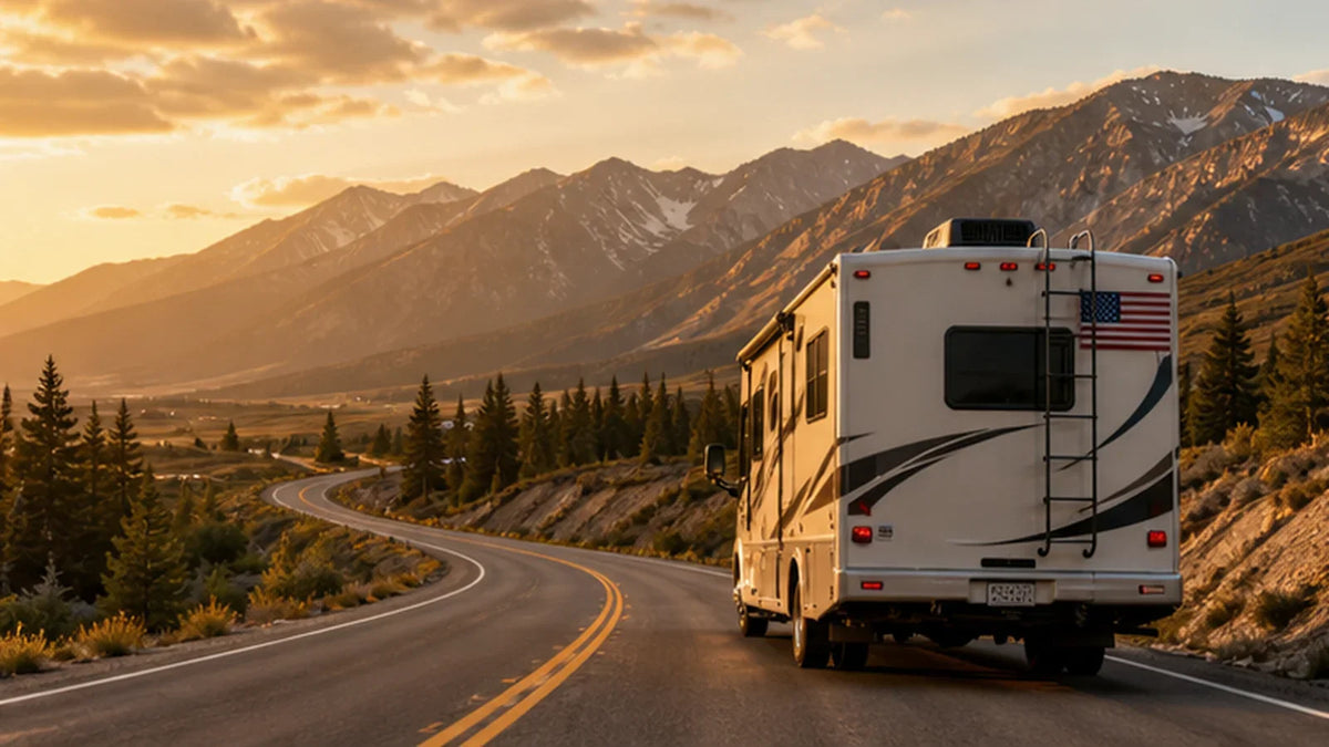 RV CPAP Battery Solution: Guide to Powering Your CPAP While Camping