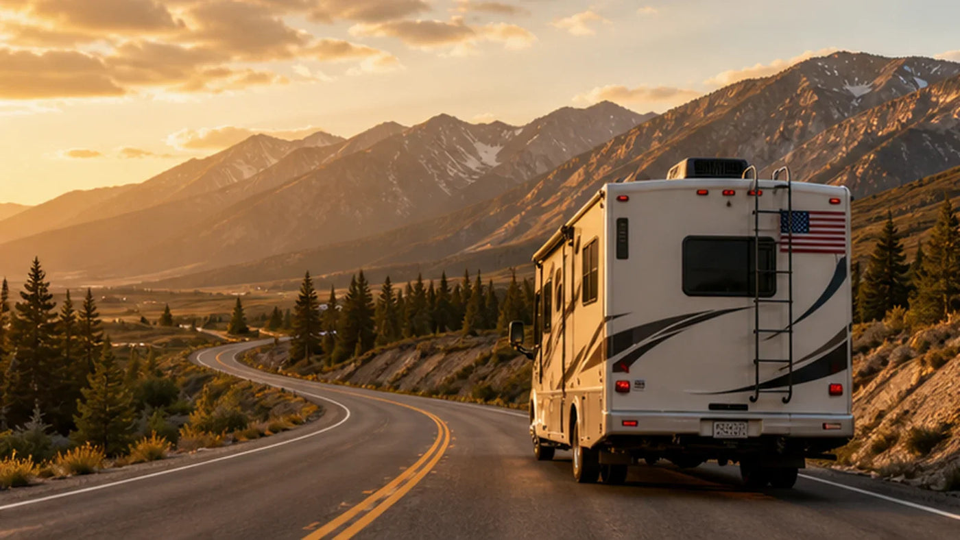 RV CPAP Battery Solution: Guide to Powering Your CPAP While Camping