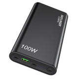 PD 100W 2 USB-C Ports Laptop Power Bank (YN-046P)