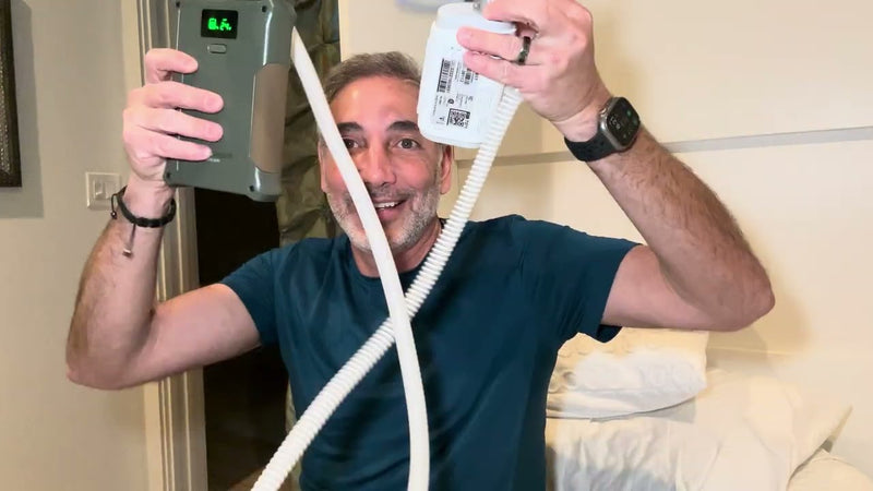 Finally, anxiety-free sleep.