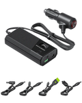 Universal CPAP DC cord transparent PNG master