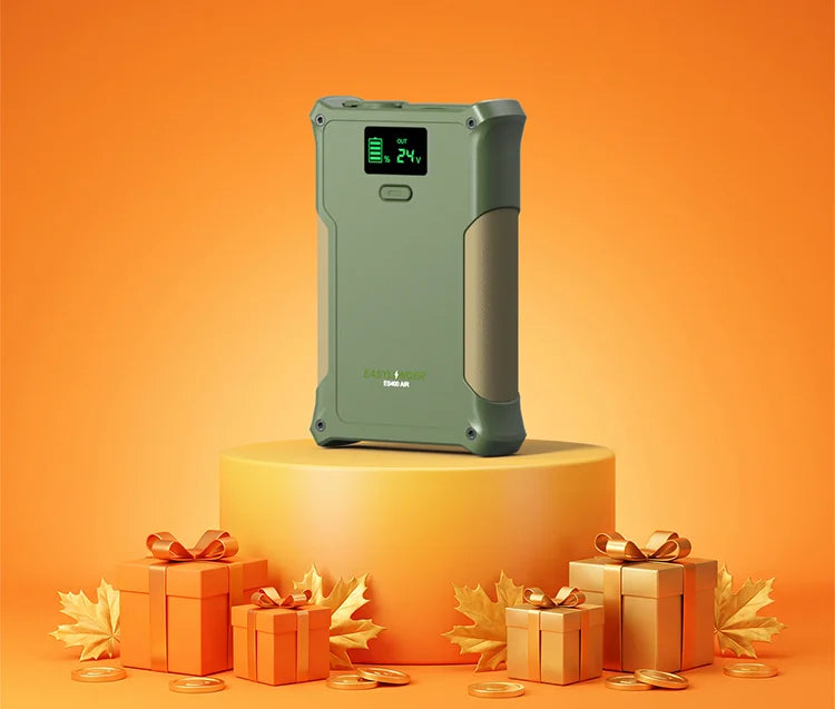 ES400 AIR battery