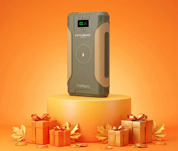 ES720 PRO battery
