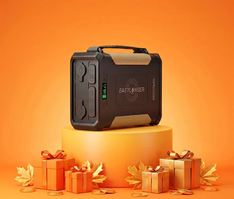 ES960 PRO battery
